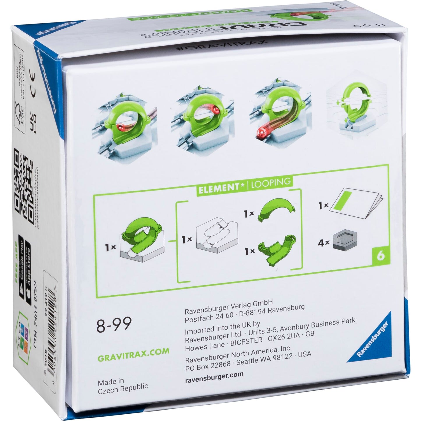 Ravensburger GraviTrax Extension Set   Looping