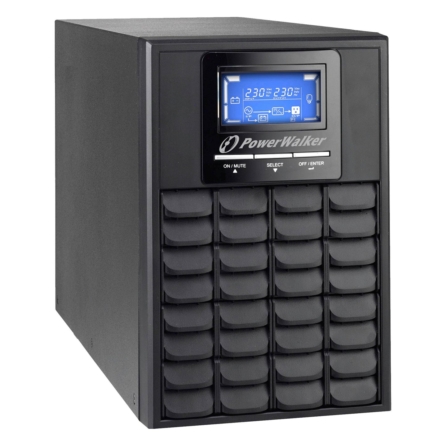 PowerWalker VFI 1000c LCD USV