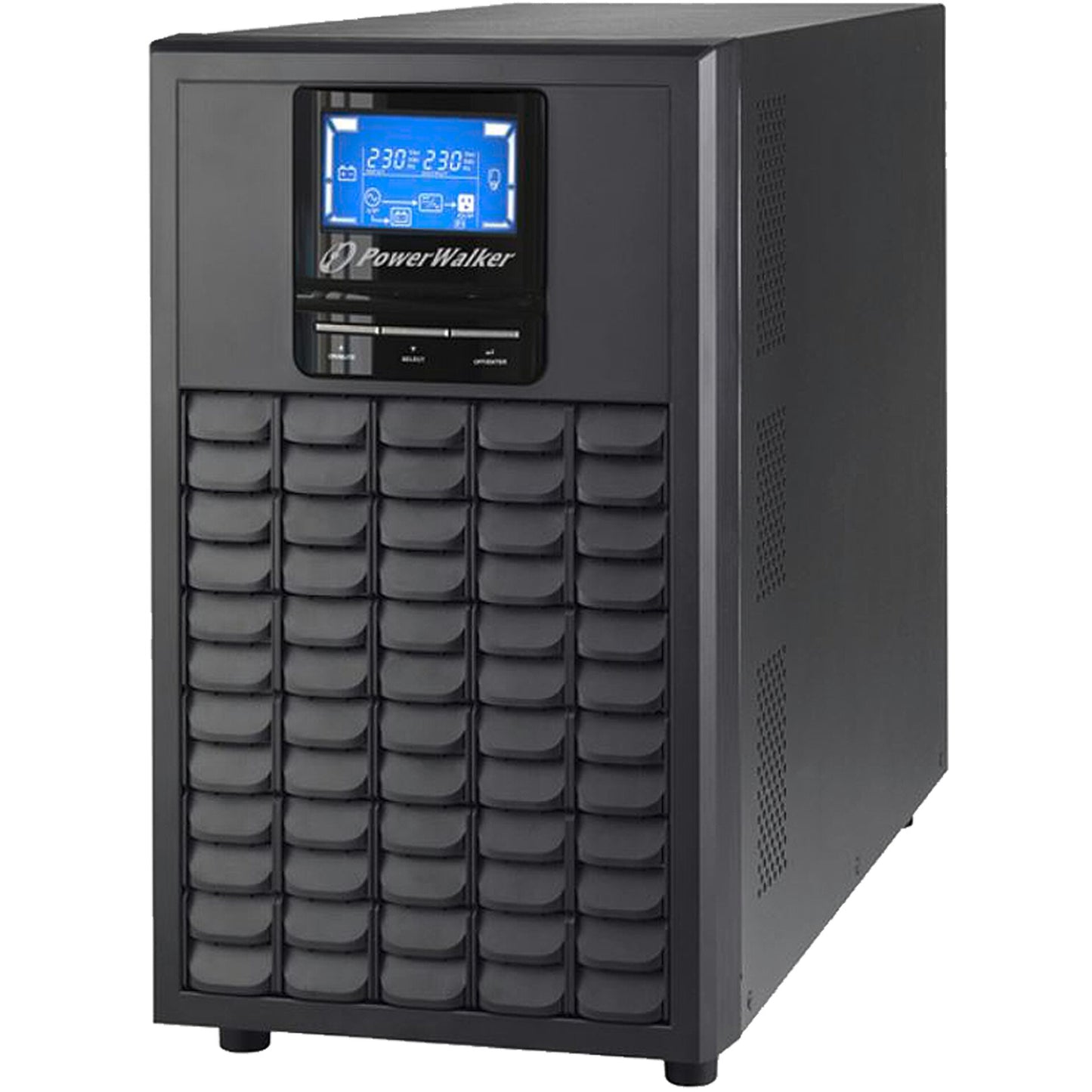 BlueWalker VFI 3000C LCD UPS