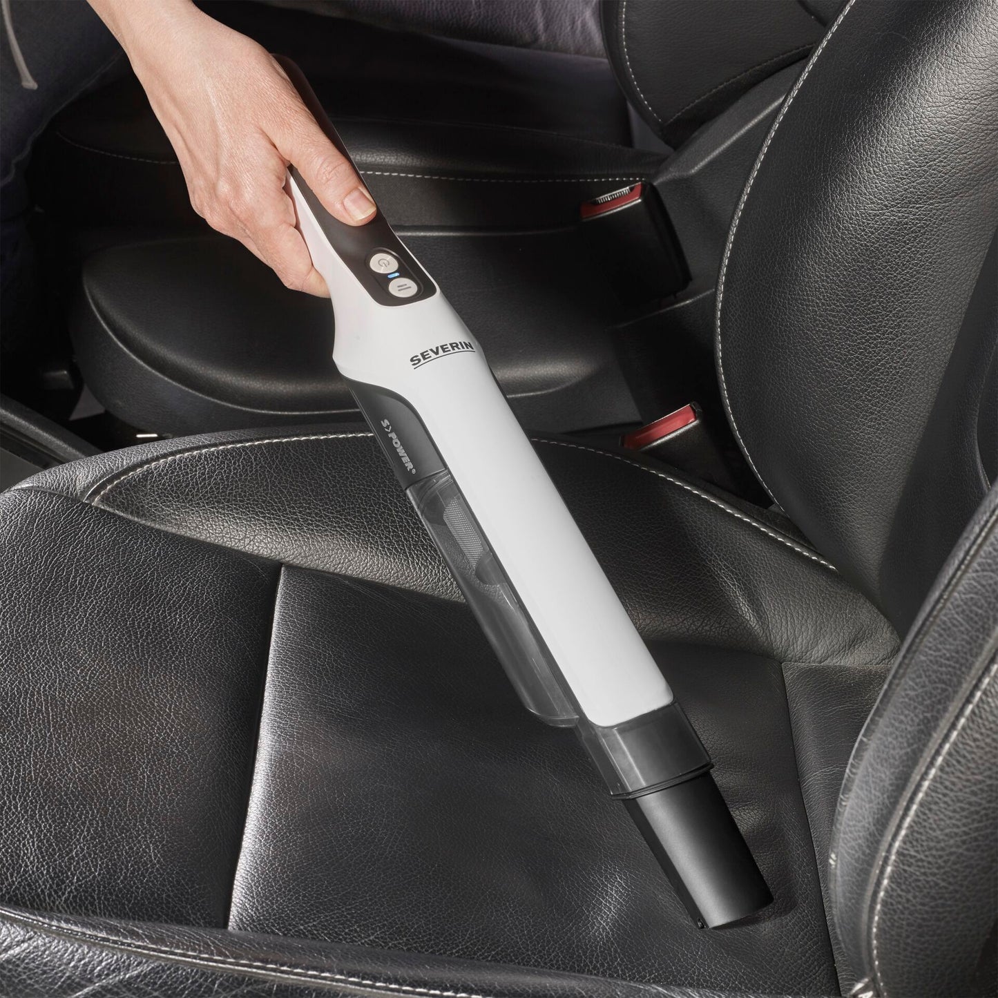Severin HV 7140 S'Power Cordless Vacuum Cleaner