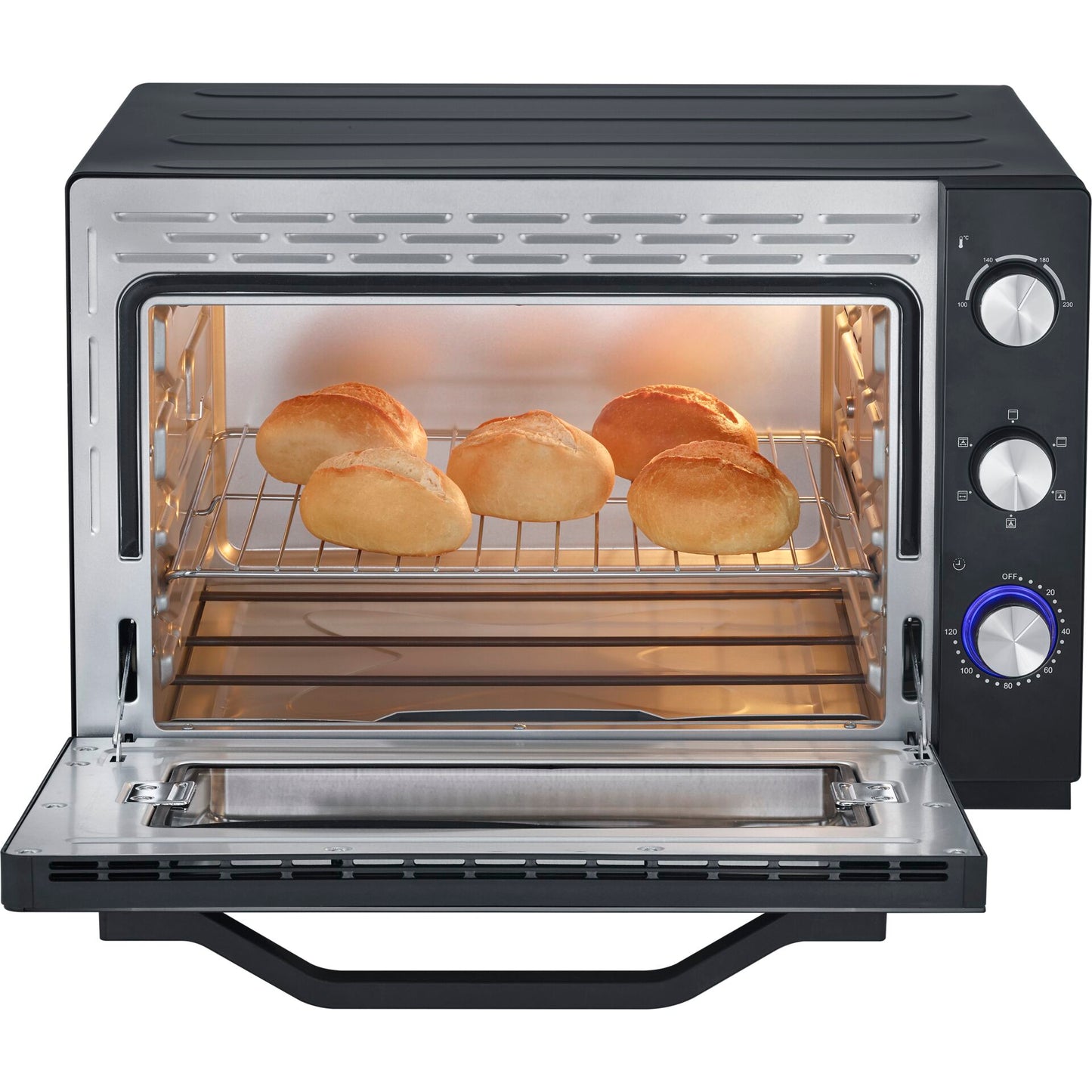 Severin TO 2073 XXL Baking and toasting oven