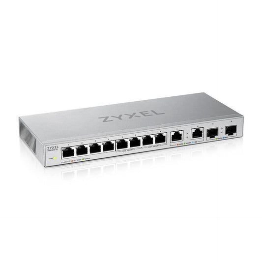 Zyxel XGS1010-12 MultiGig V2 10 Port MultiGig Switch