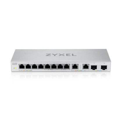 Zyxel XGS1010-12 MultiGig V2 10 Port MultiGig Switch