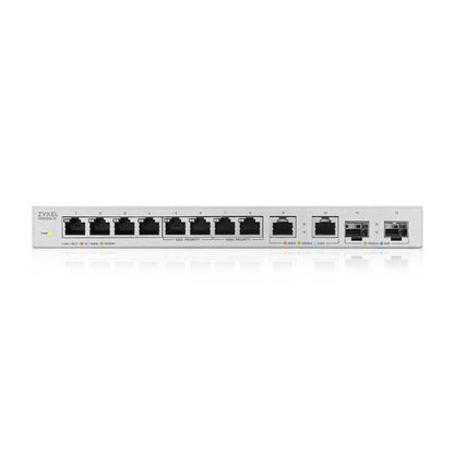 Zyxel XGS1010-12 MultiGig V2 10 Port MultiGig Switch