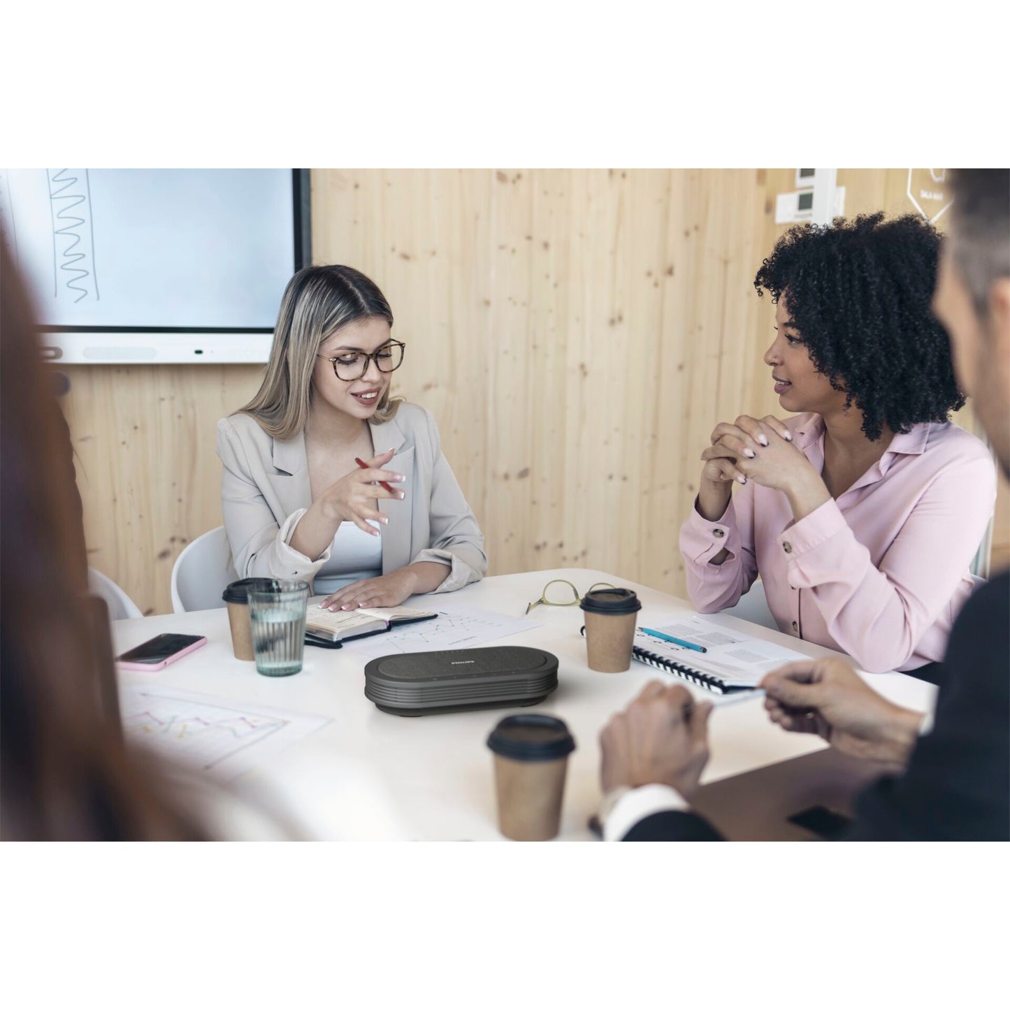 Philips PSE0501 Conference Microphone