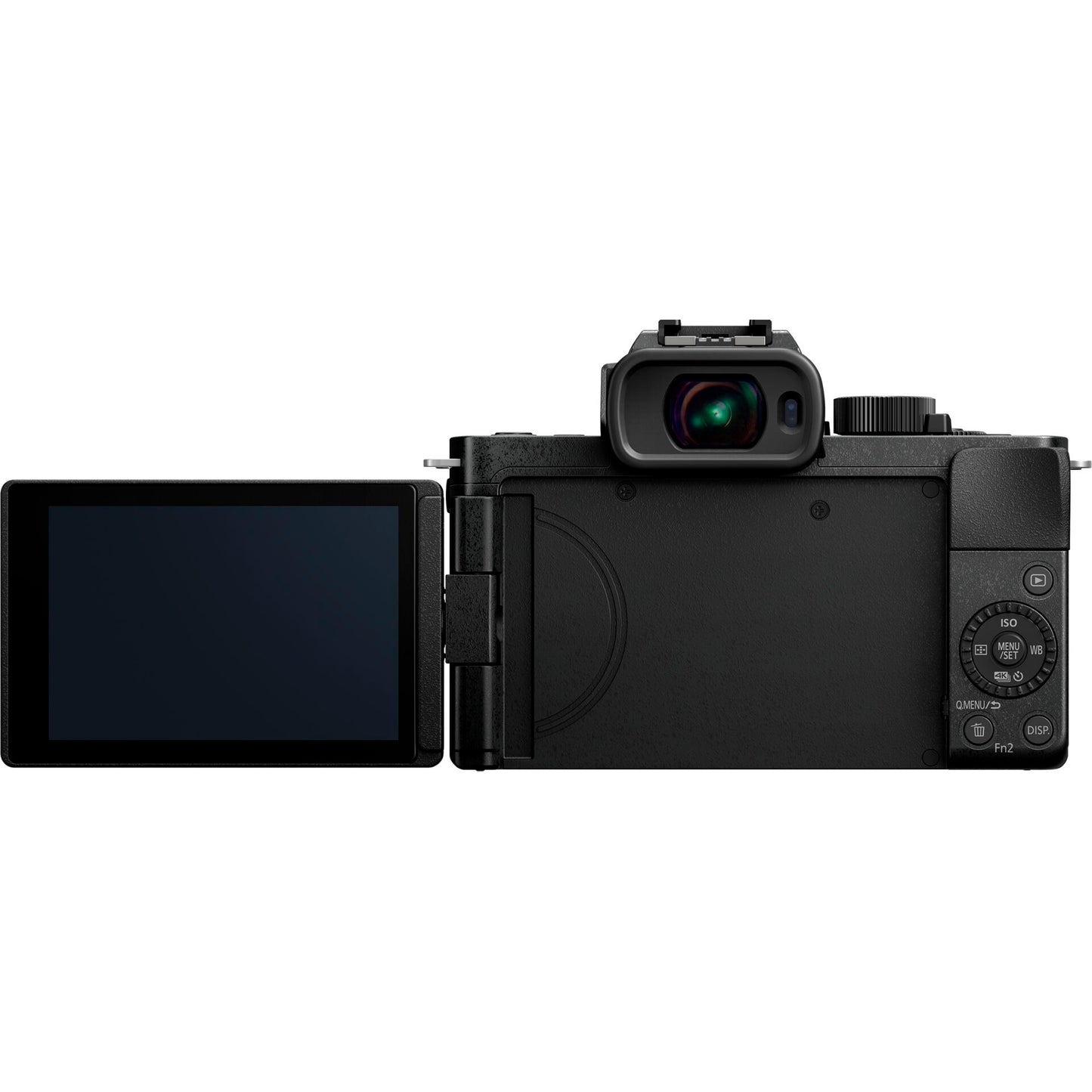 Panasonic Lumix DC-G100D black + H-FS 12-32 + DMW-SHGR2
