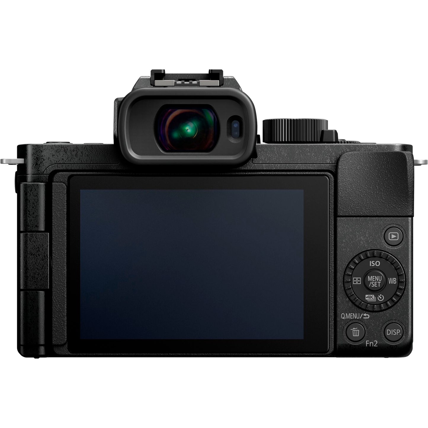 Panasonic Lumix DC-G100D black + H-FS 12-32 + DMW-SHGR2