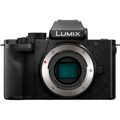 Panasonic Lumix DC-G100D black + H-FS 12-32 + H-FS 45-150 E