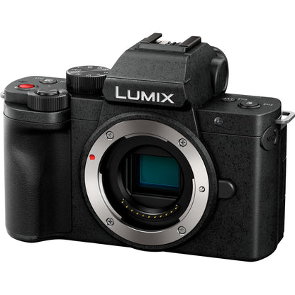 Panasonic Lumix DC-G100D black + H-FS 12-32 + H-FS 45-150 E