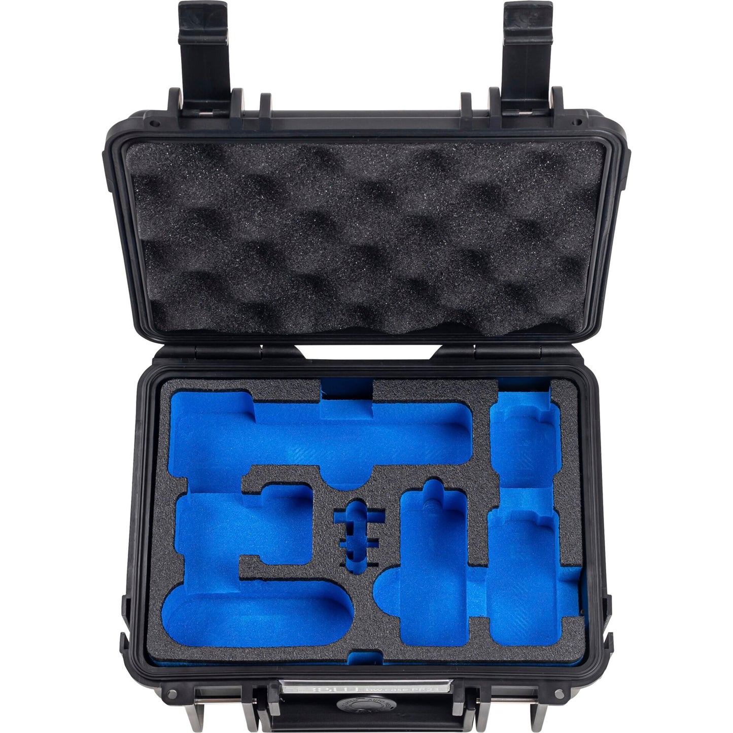 B&W gimbal.case PP.23 black for DJI Osmo Pocket 3