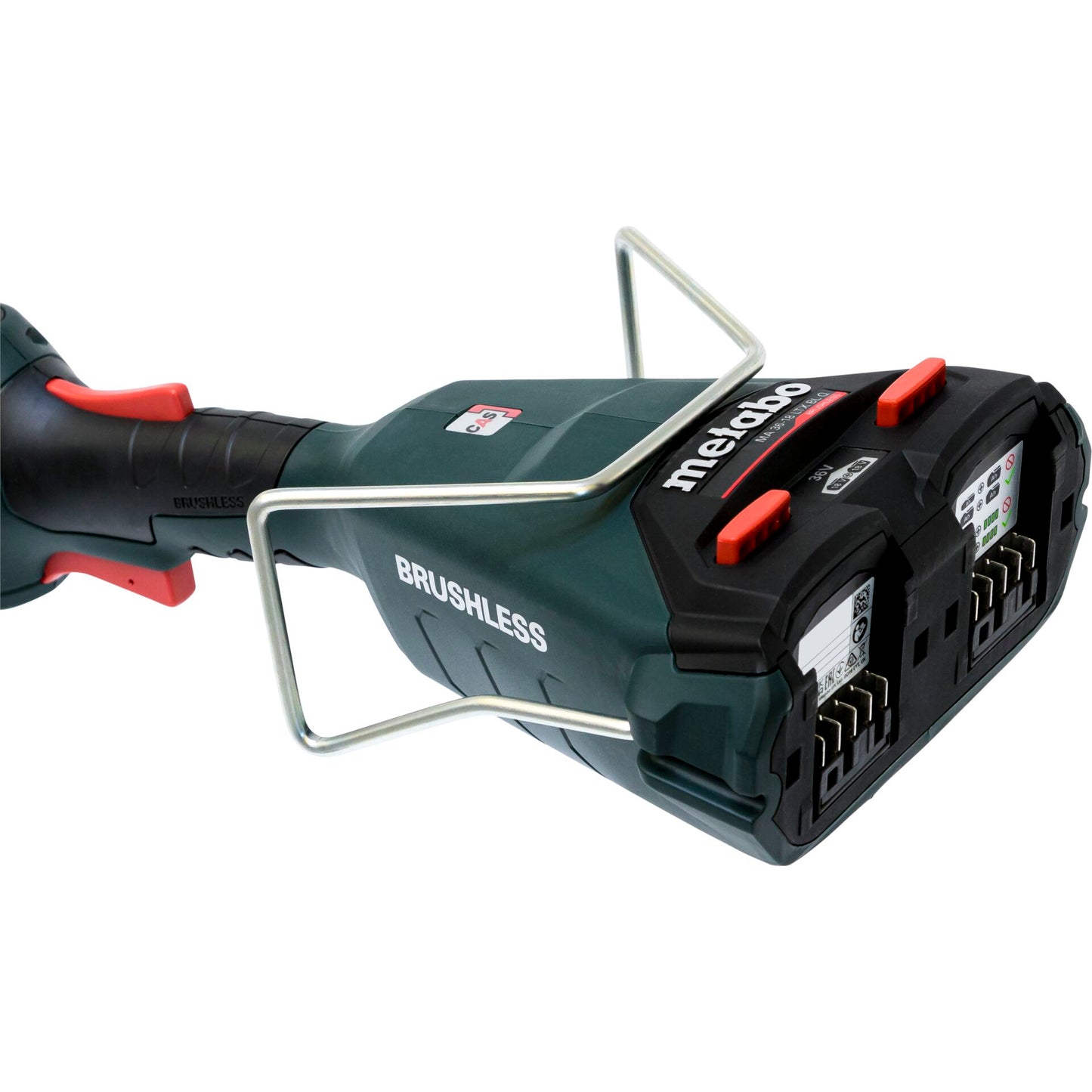 Metabo MA 36-18 LTX BL Q Cordless Multifunctional Drive