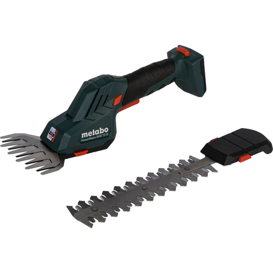Metabo PowerMaxx SGS 12 Q Cordless Shrub and Grass Shears