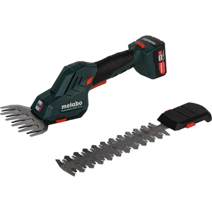 Metabo PowerMaxx SGS 12 Q Cordless Shrub and Grass Shears