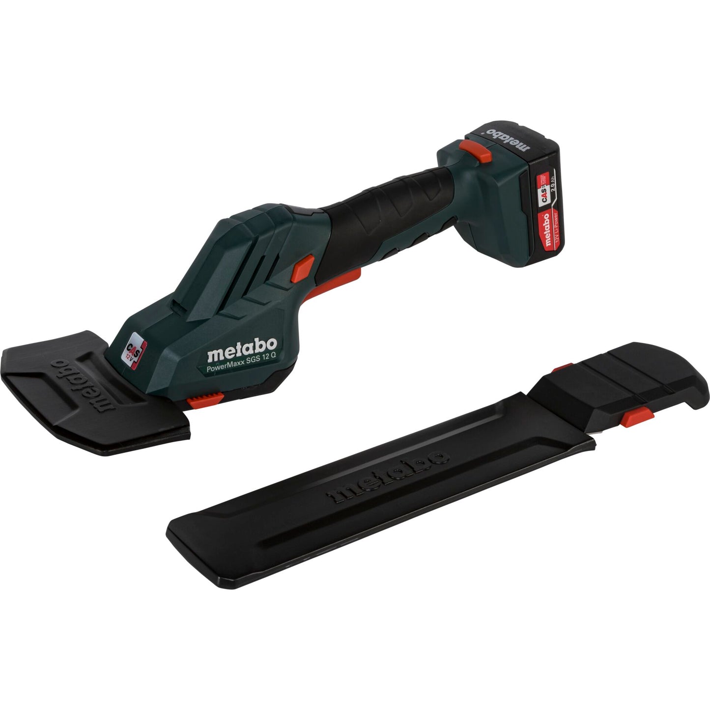 Metabo PowerMaxx SGS 12 Q Cordless Shrub and Grass Shears