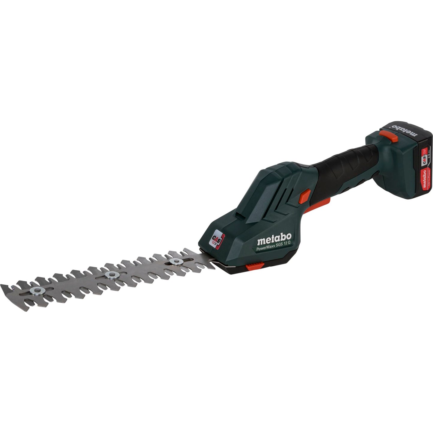 Metabo PowerMaxx SGS 12 Q Cordless Shrub and Grass Shears