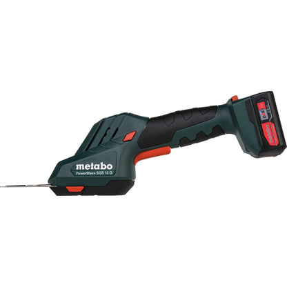 Metabo PowerMaxx SGS 12 Q Cordless Shrub and Grass Shears