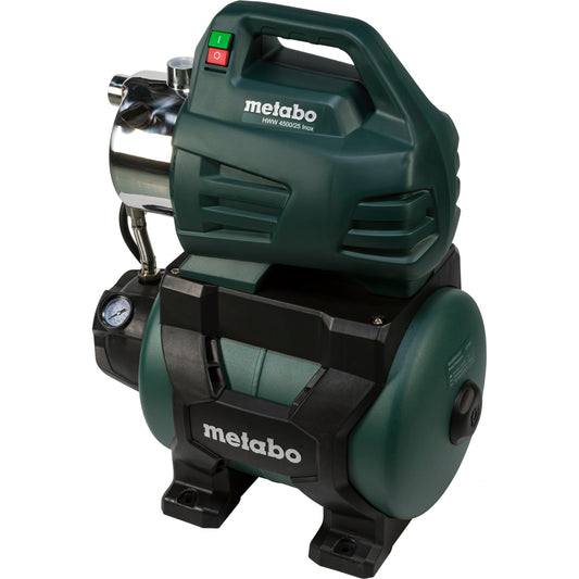 Metabo HWW 4500/25 INOX Domestic Waterworks