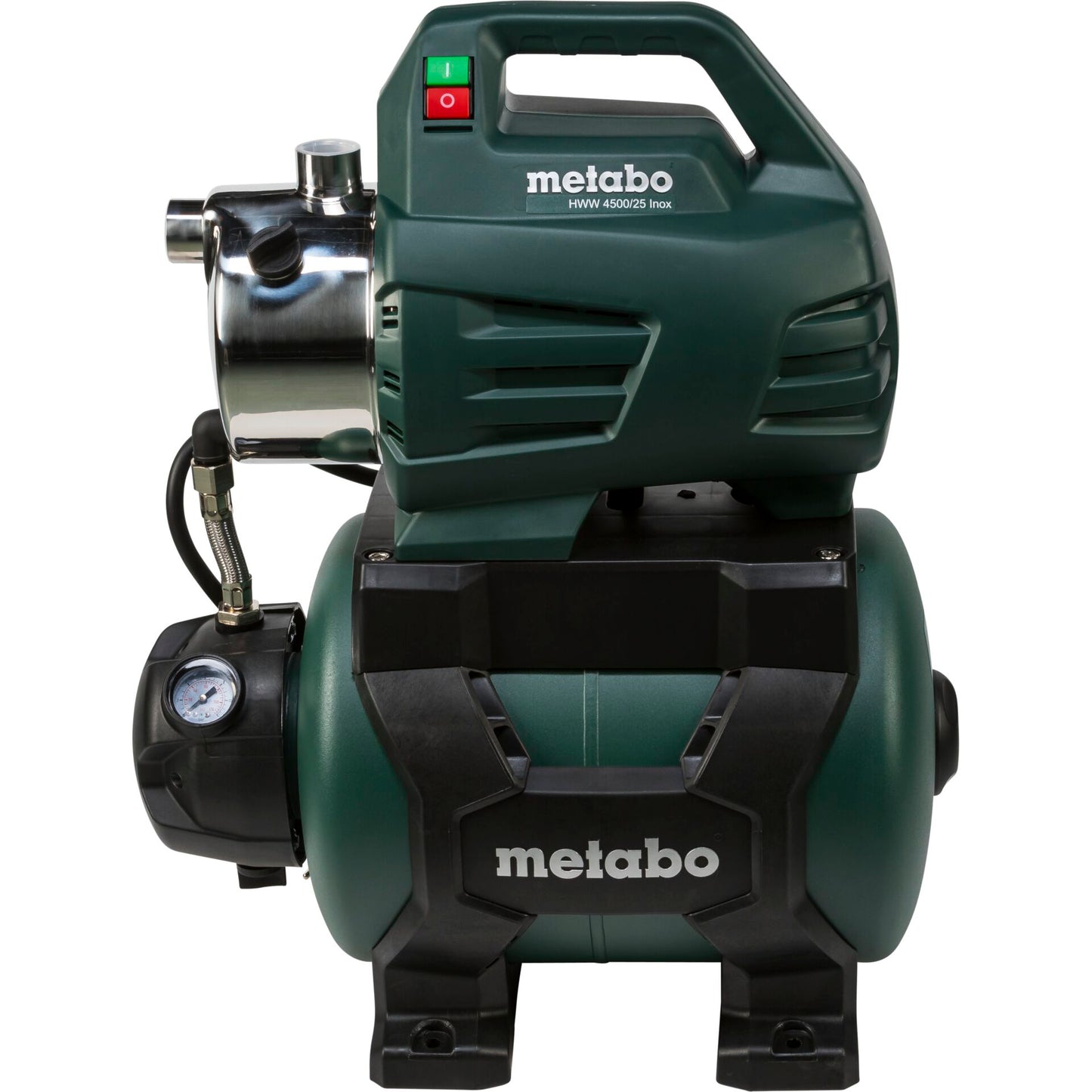 Metabo HWW 4500/25 INOX Domestic Waterworks