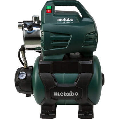 Metabo HWW 4500/25 INOX Domestic Waterworks