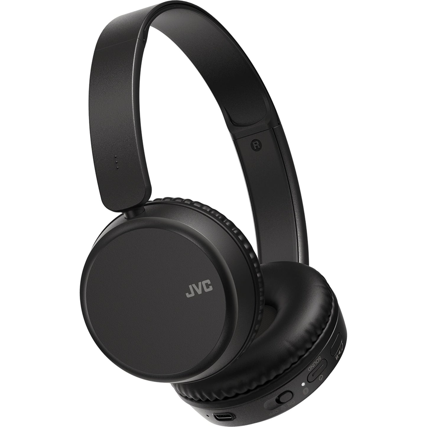 JVC HA-S36W-BU black