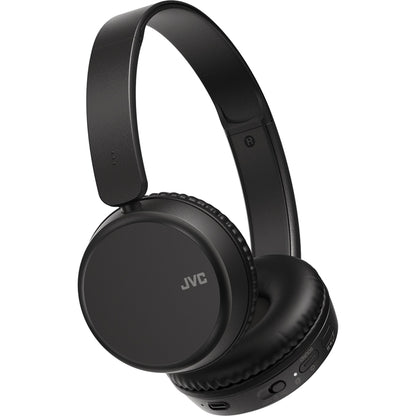 JVC HA-S36W-BU black