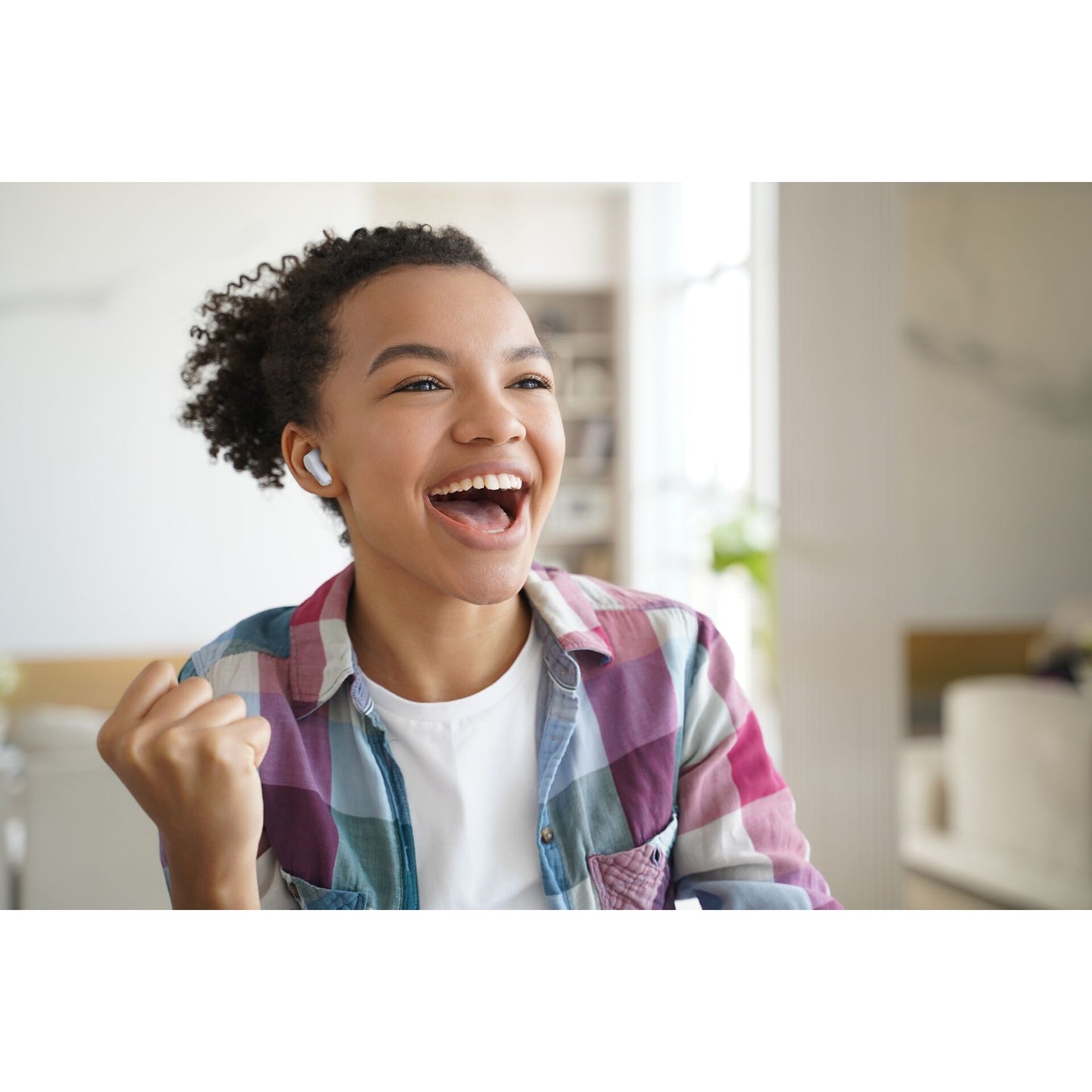 JVC HA-A7T2-WE coconut white