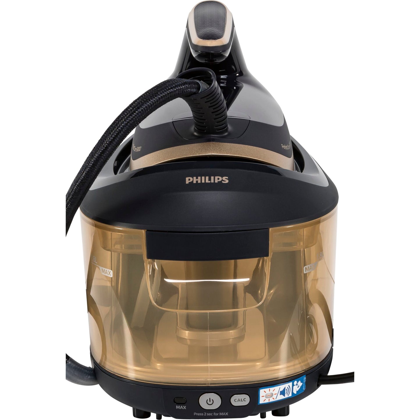 Philips PSG6066/20 PerfectCare Steam Iron Station