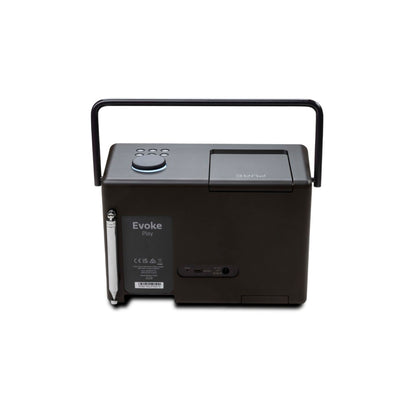 Pure Evoke Play coffee black