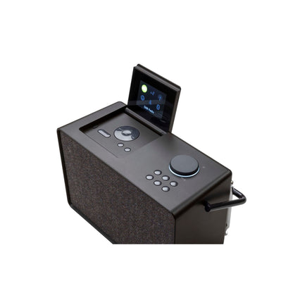 Pure Evoke Play coffee black