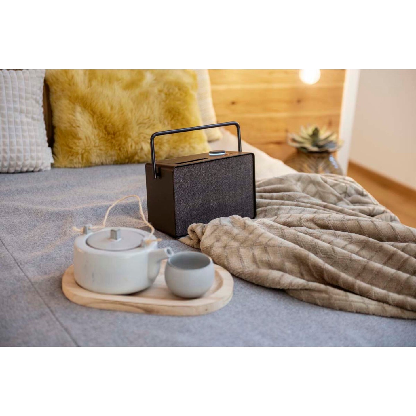 Pure Evoke Play coffee black