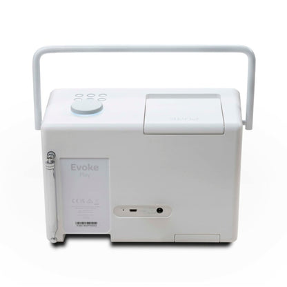 Pure Evoke Play cotton white