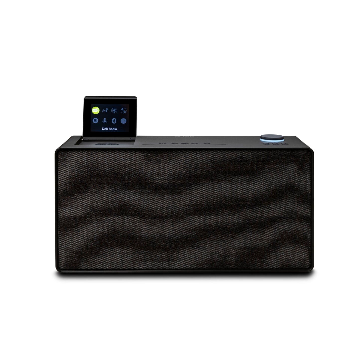 Pure Evoke Home coffee black