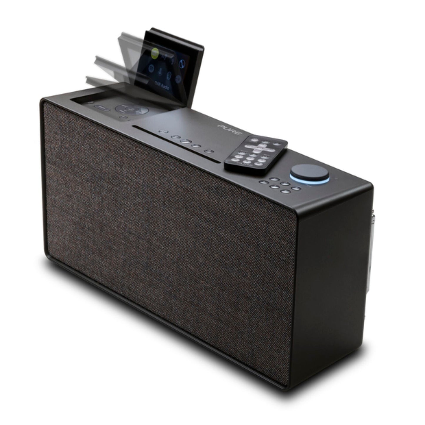 Pure Evoke Home coffee black