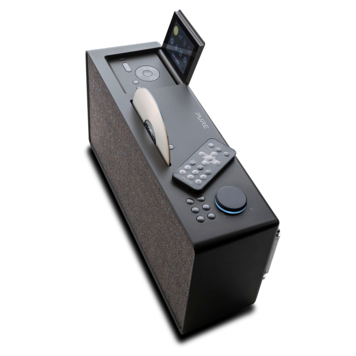 Pure Evoke Home coffee black