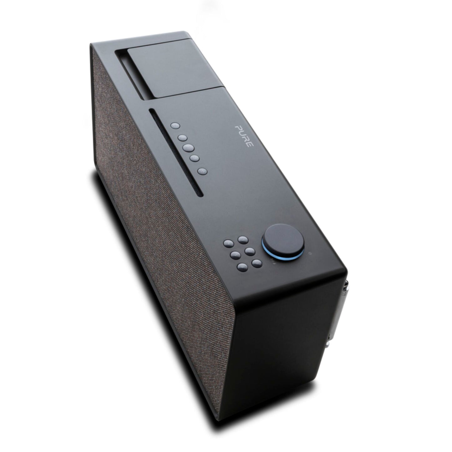 Pure Evoke Home coffee black