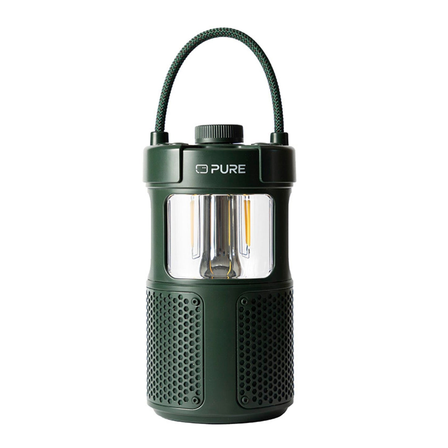 Pure Woodland Glow green