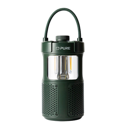 Pure Woodland Glow green