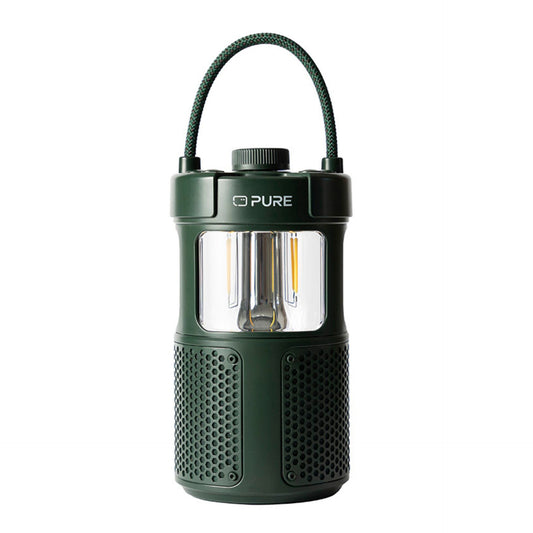 Pure Woodland Glow green