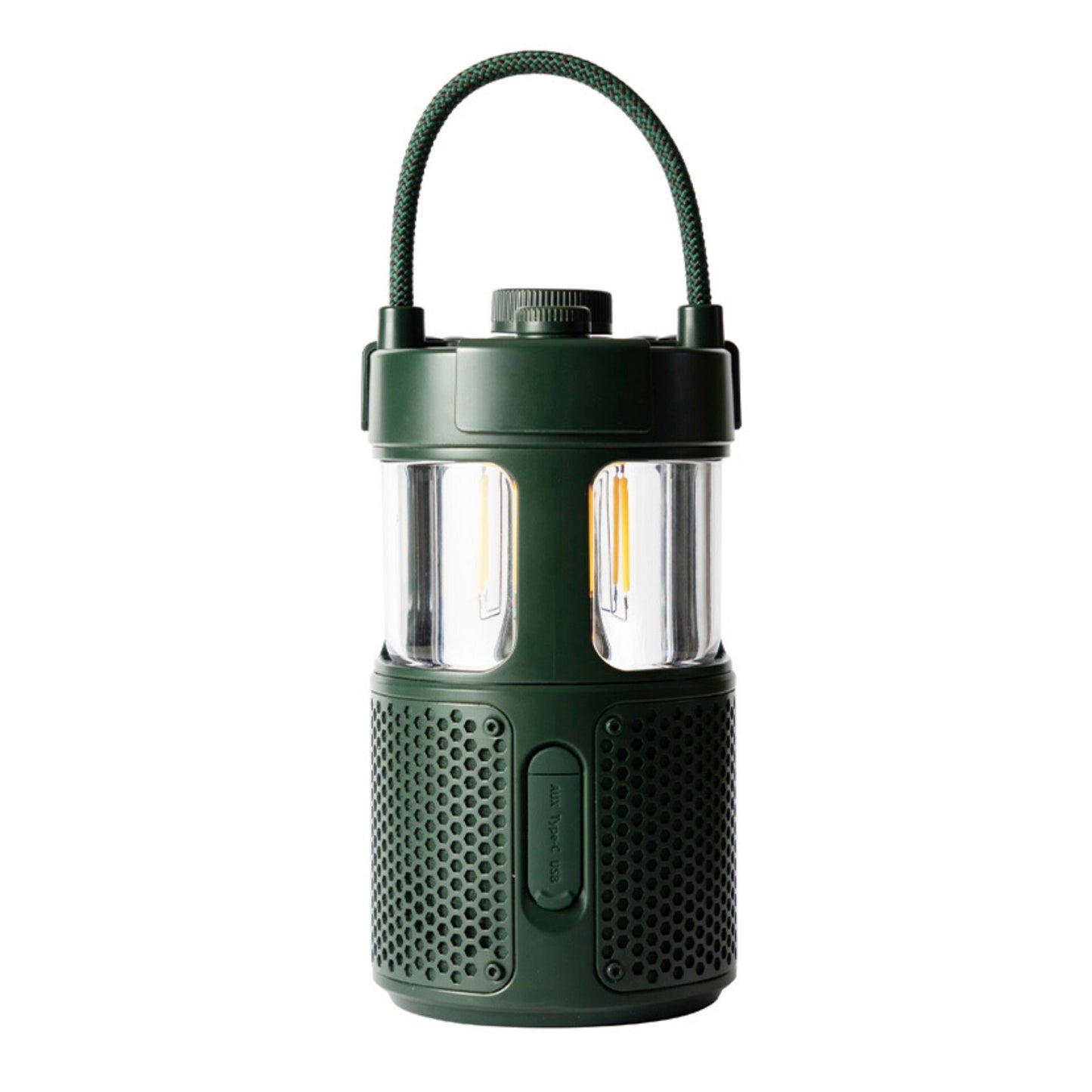 Pure Woodland Glow green