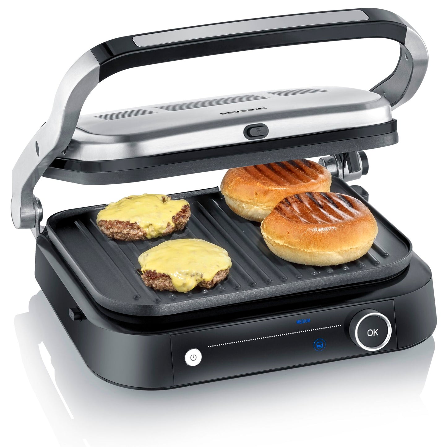 Severin KG 2395 Kontaktgrill