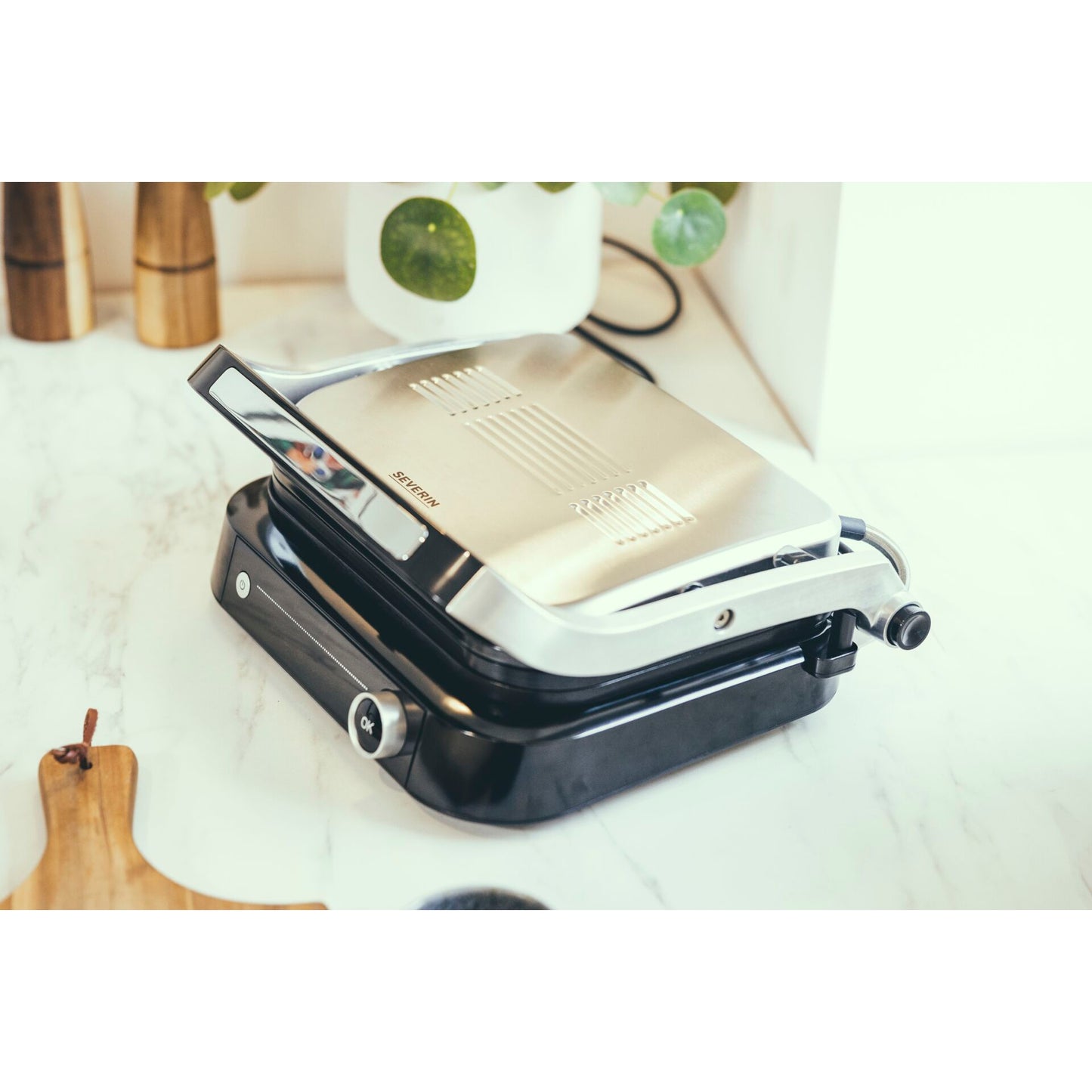 Severin KG 2395 Kontaktgrill