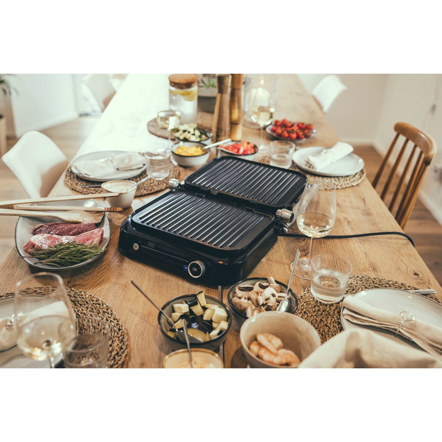 Severin KG 2395 Kontaktgrill