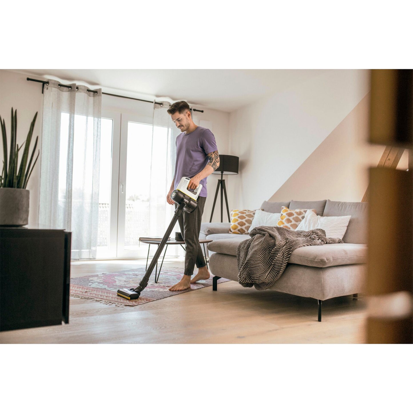 Kärcher VC 4 Cordless myHome