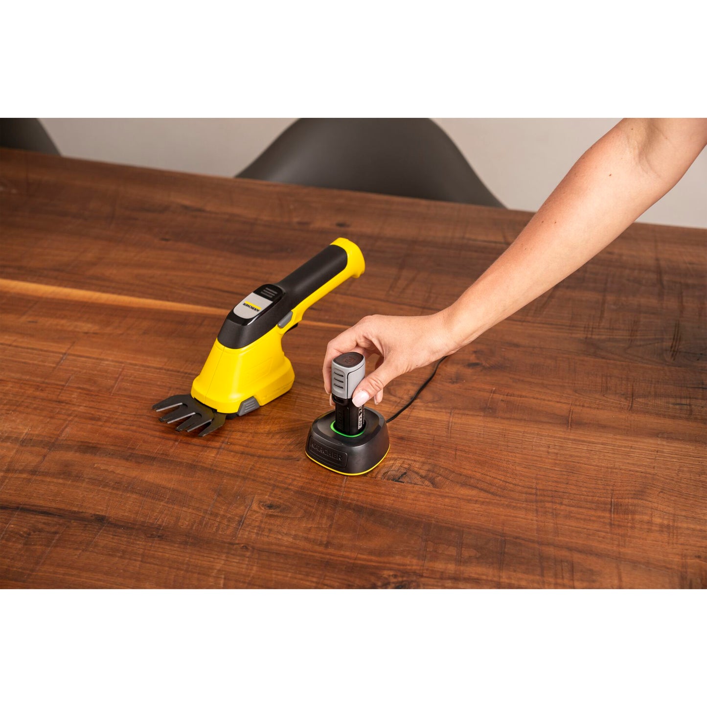 Kärcher GSH 4-4 Plus