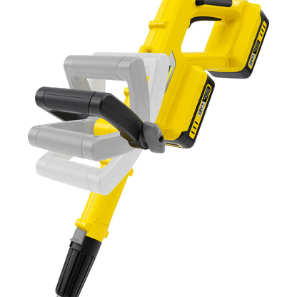 Kärcher LITR 3-18 Dual Battery Set