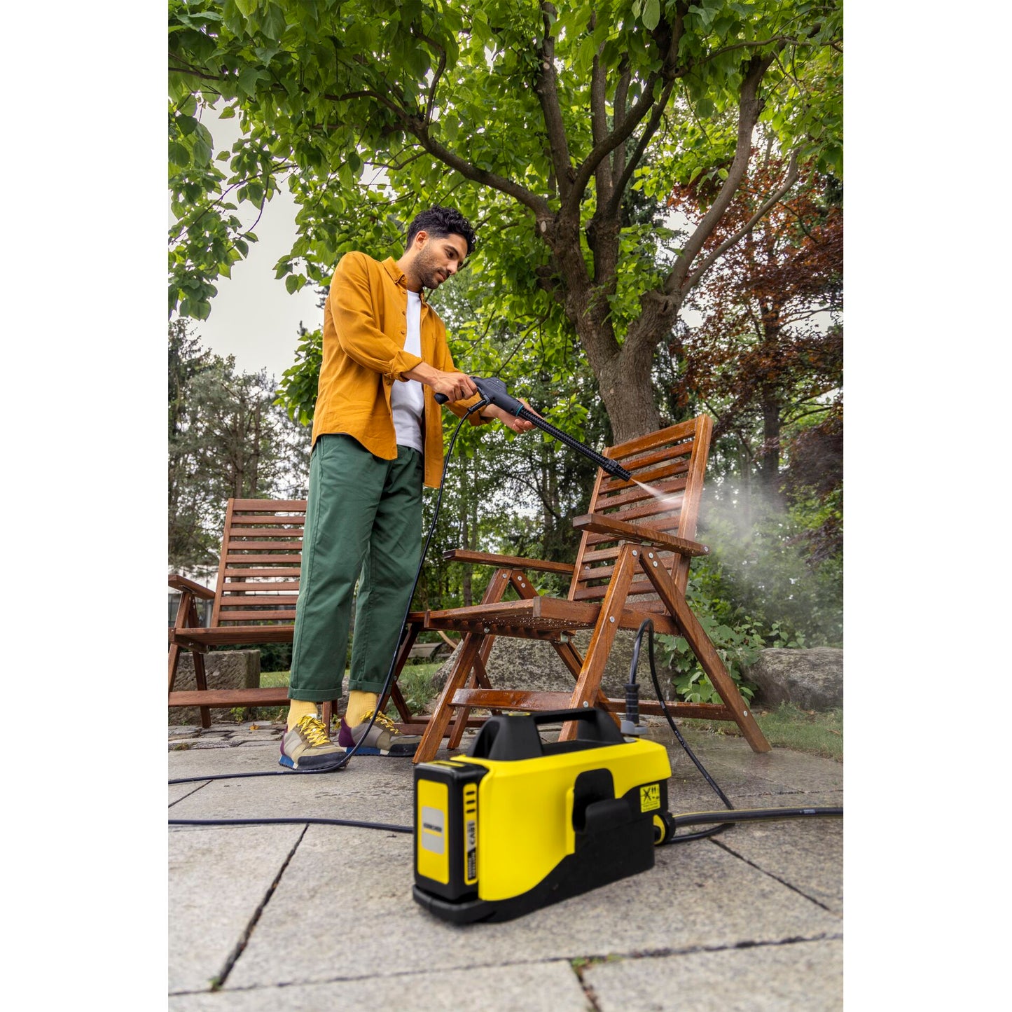 Kärcher OC 6-18 Battery Set