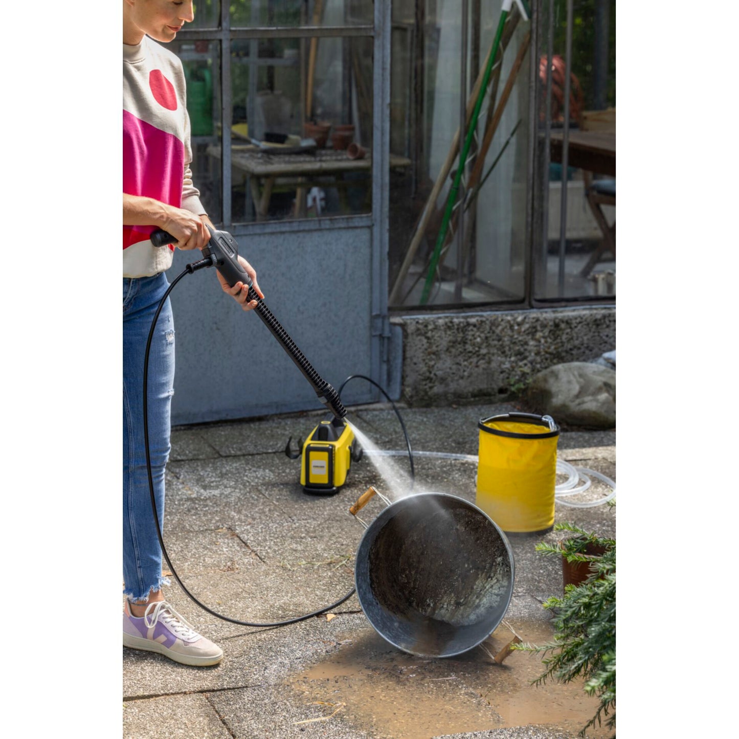 Kärcher OC 6-18 Battery Set