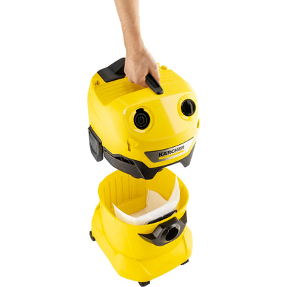 Kärcher WD 4 V-20/5/22