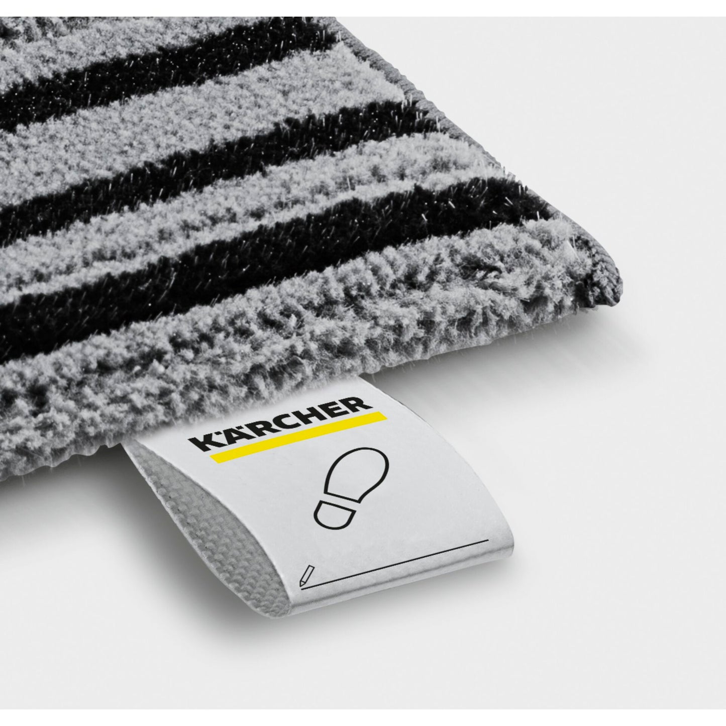 Kärcher Power Cloth Set Floor Tool EasyFix