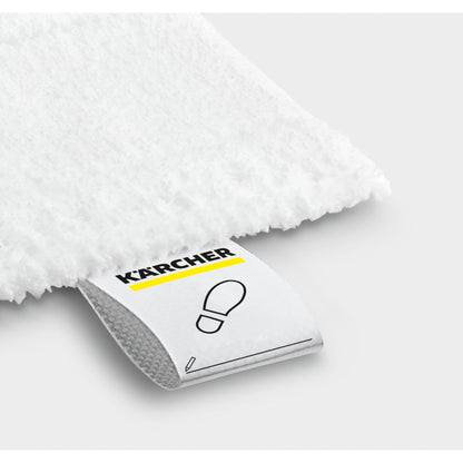 Kärcher Sensitiv Floor Cloth Set EasyFix
